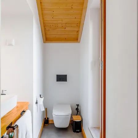 Casal Novo Portinho Da Arrabida Holiday home