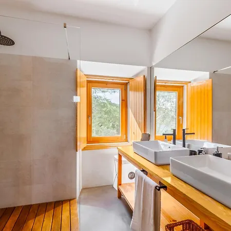 Holiday home Casal Novo Portinho Da Arrabida Azeitao