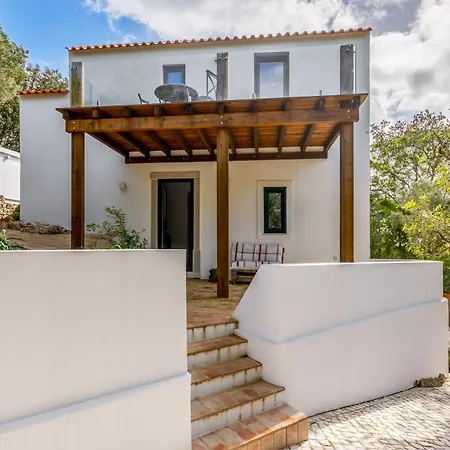 Casal Novo Portinho Da Arrabida 度假居 阿泽陶